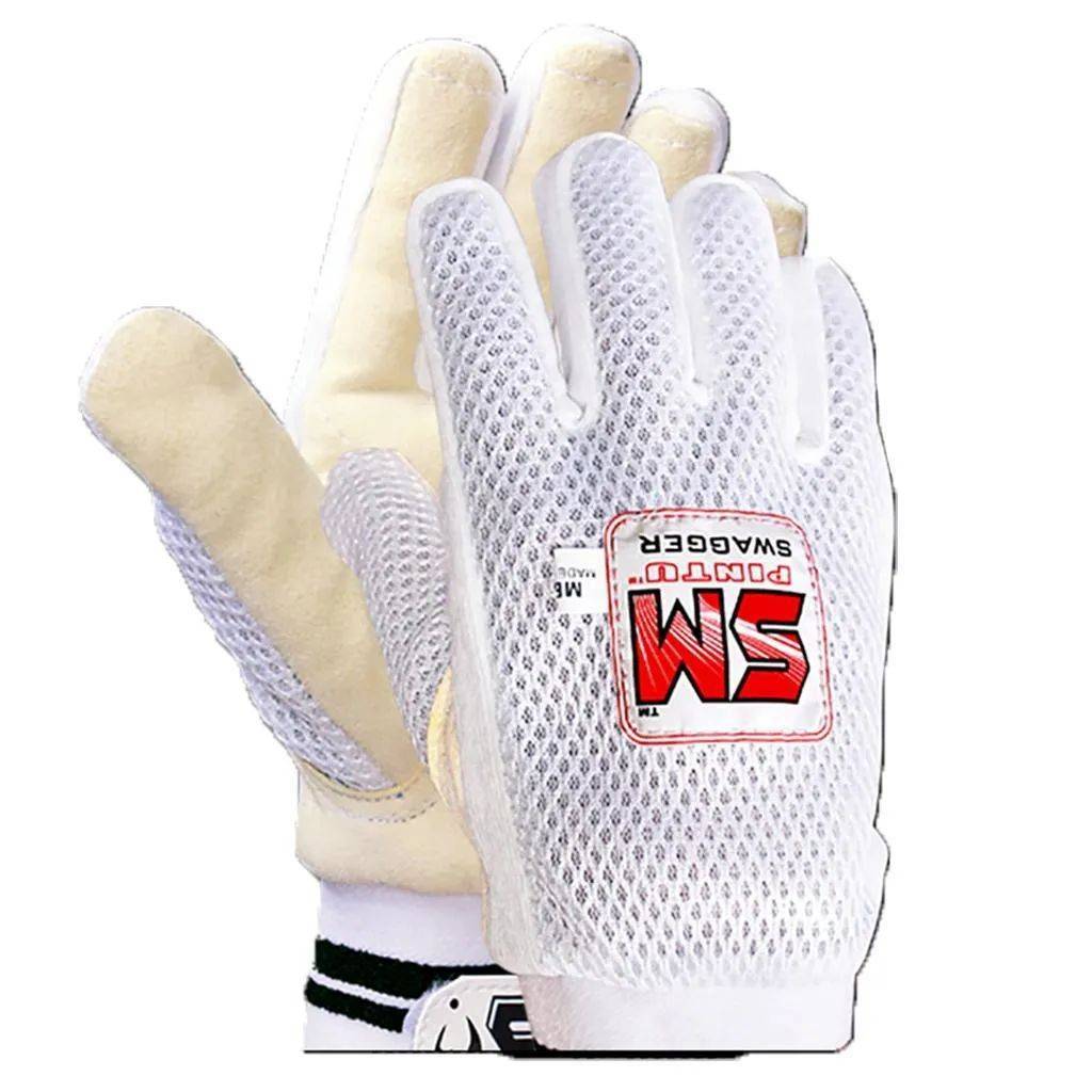 Sm wicket keeping gloves top