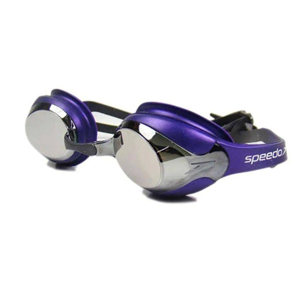 Speedo merit clearance mirror swimming goggles