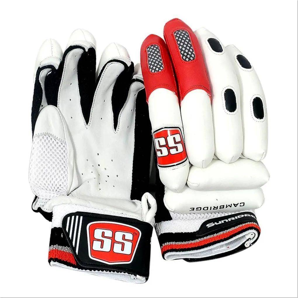 GANTS DE FRAPPE DE CRICKET BG SG OPTIPRO TAILLE