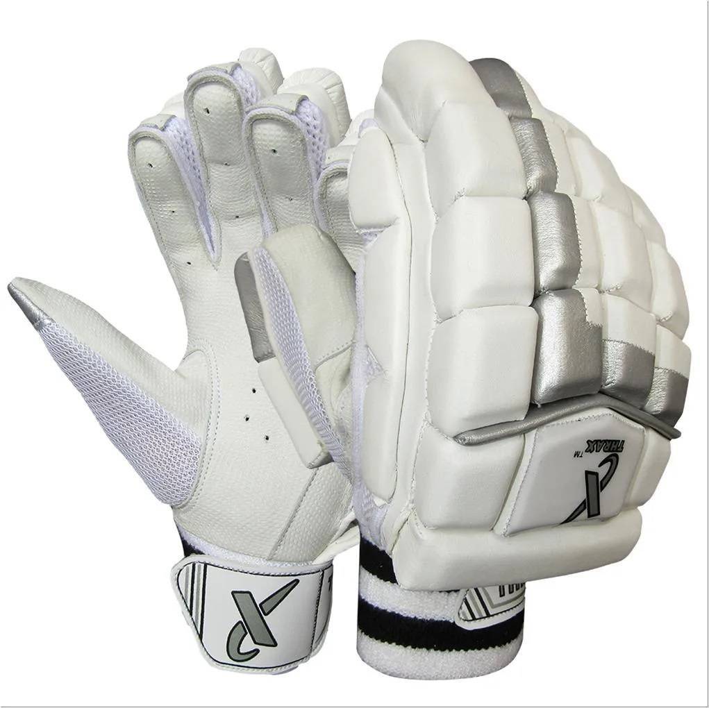 Thrax Master 11000 Cricket Batting Gloves White Buy Thrax Master