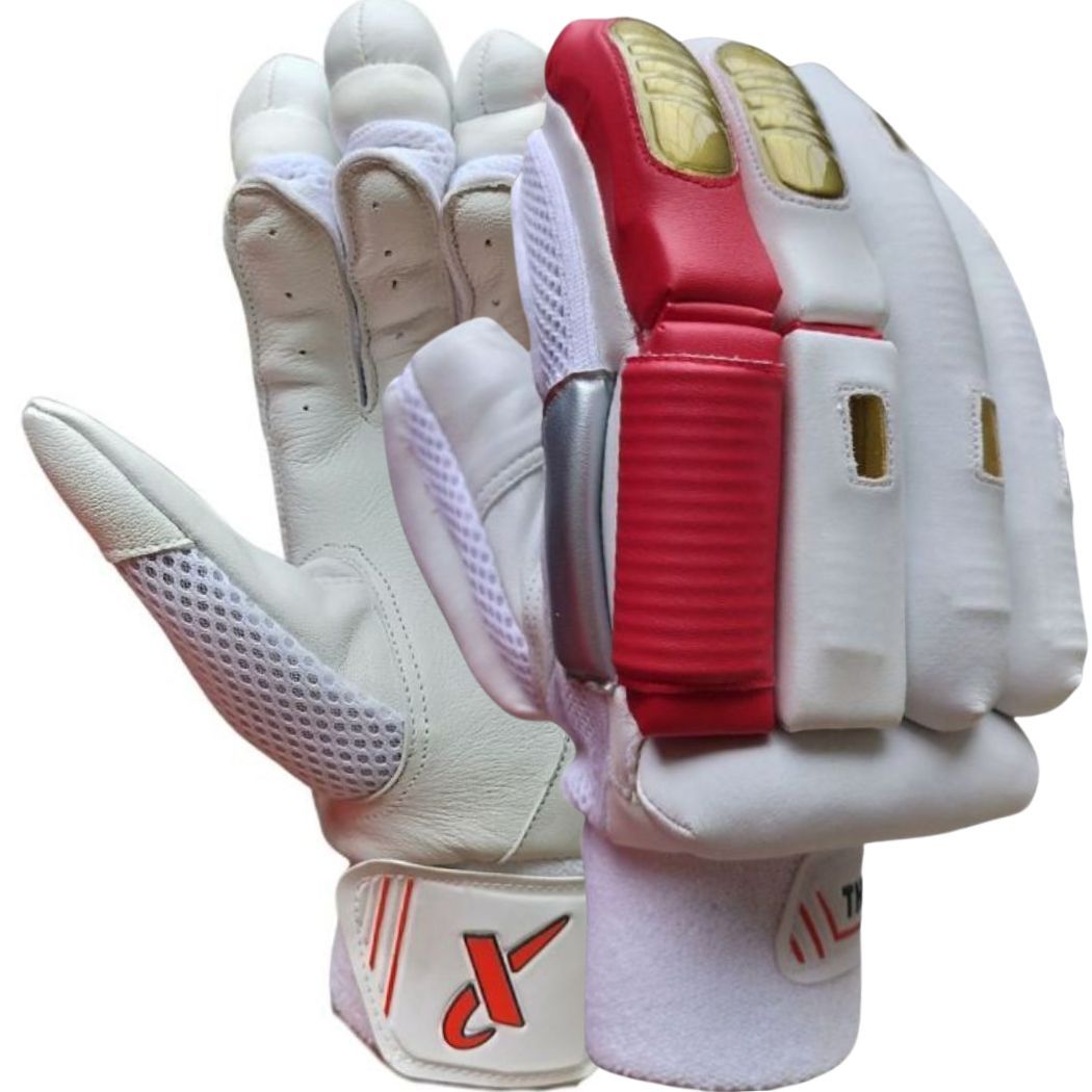 Gants De Frappe EvoShield Adult Khaos – Scarlet – Taille XL – Neufs
