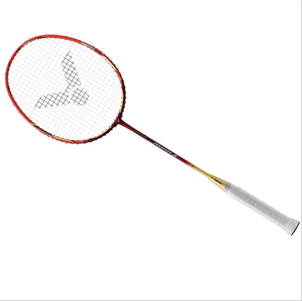VICTOR JetSpeed S AHMAD Tバドミントンラケット JETSPEED S AHMAD T | Rackets | PRODUCTS | VICTOR Badminton
