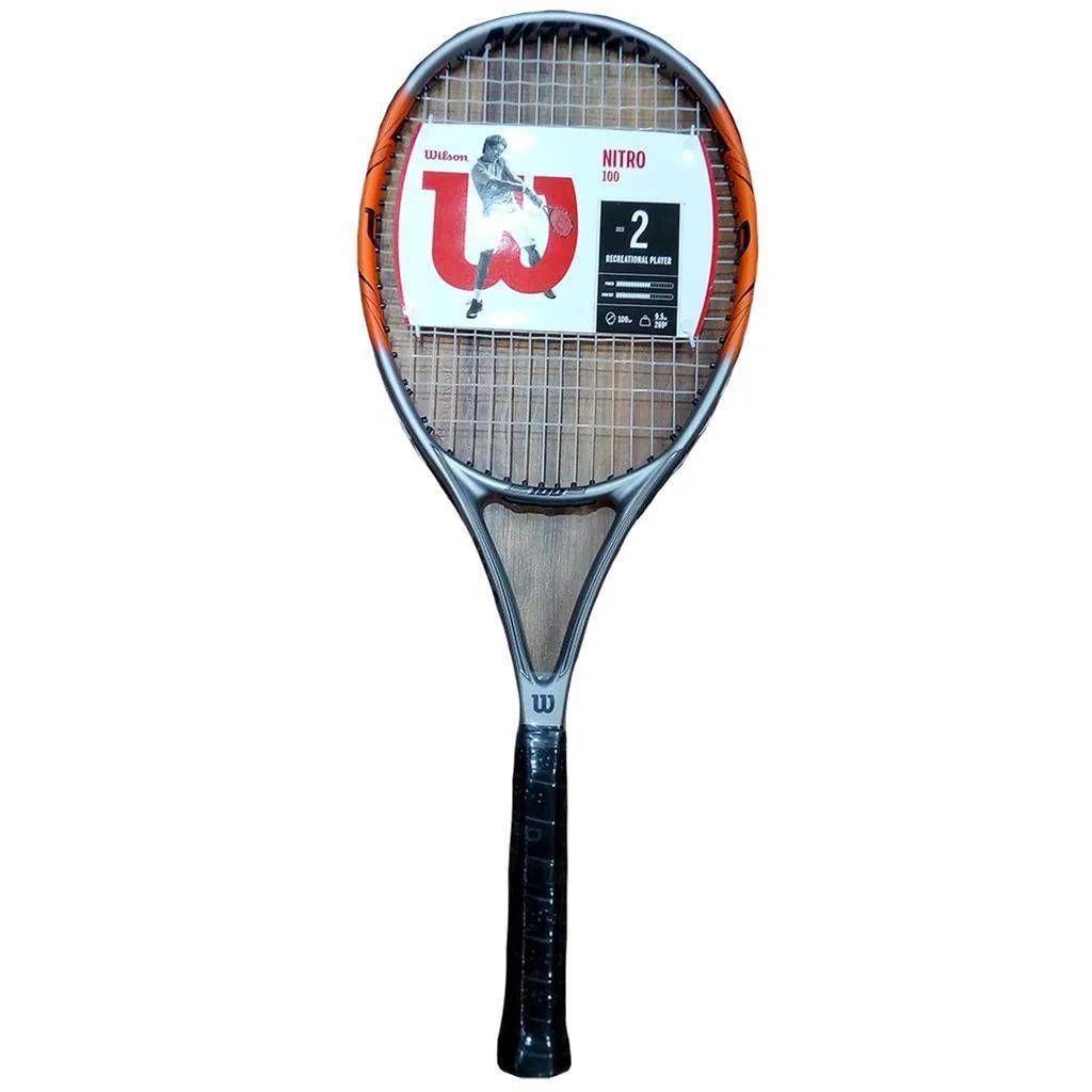 Wilson sales nitro 100
