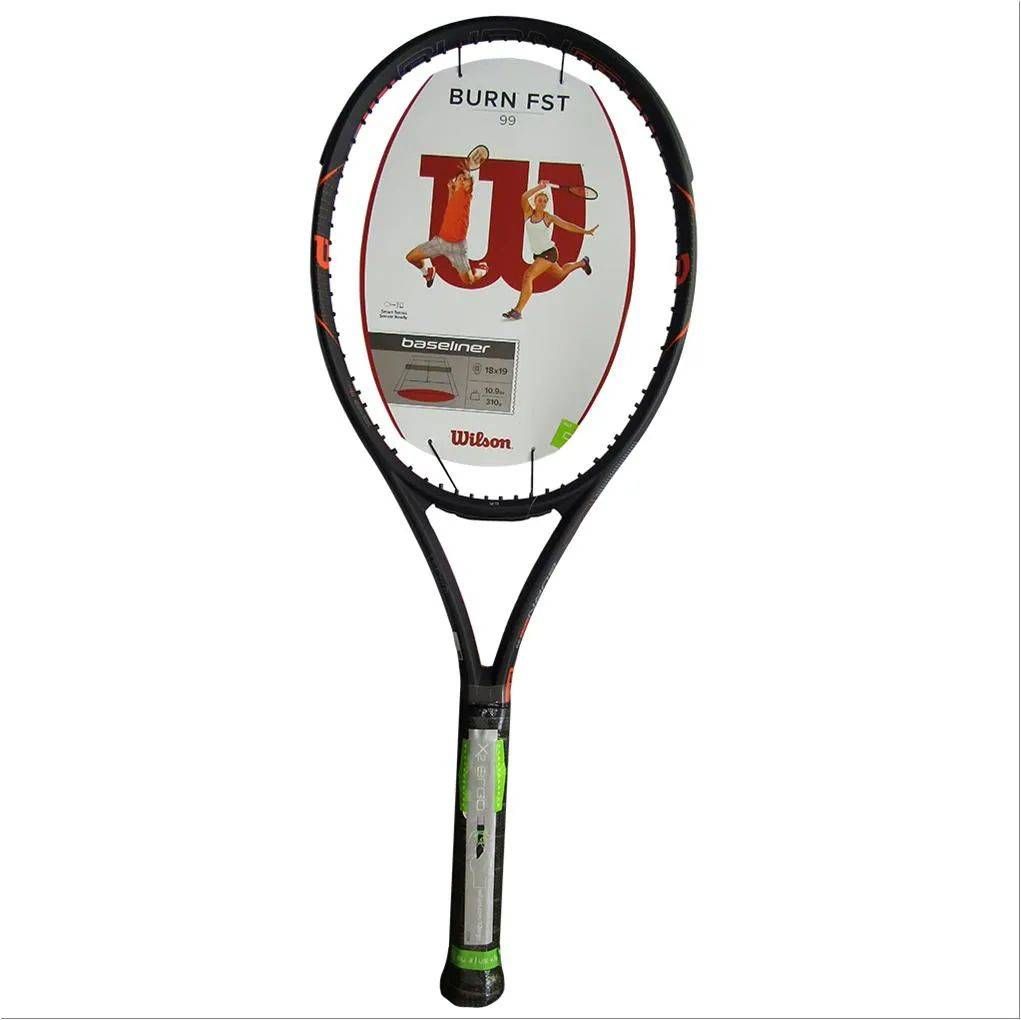 Wilson Burn FST 99 Tennis Racquet - Main Image
