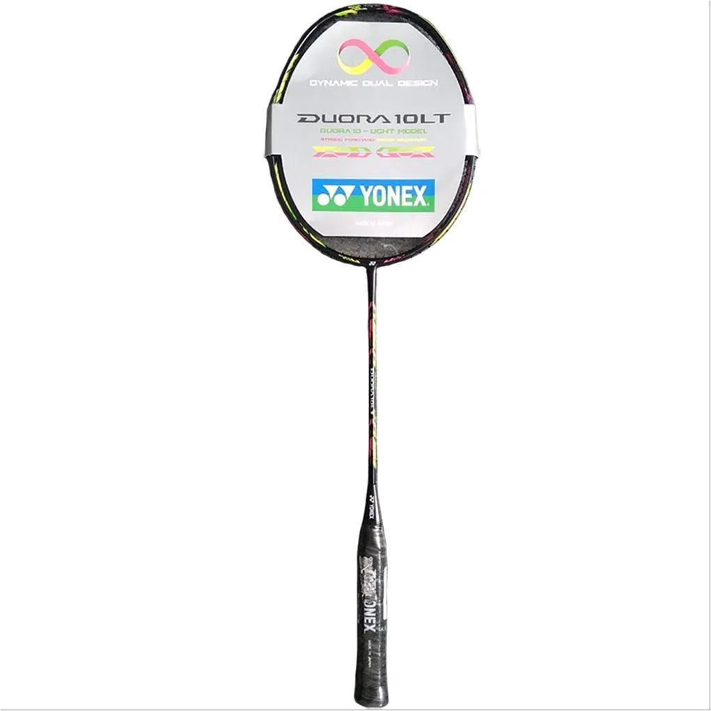 Yonex Duora 10 LT Badminton Racket,- Buy Yonex Duora 10 LT Badminton Racket  Online at Lowest Prices in India - | khelmart.com