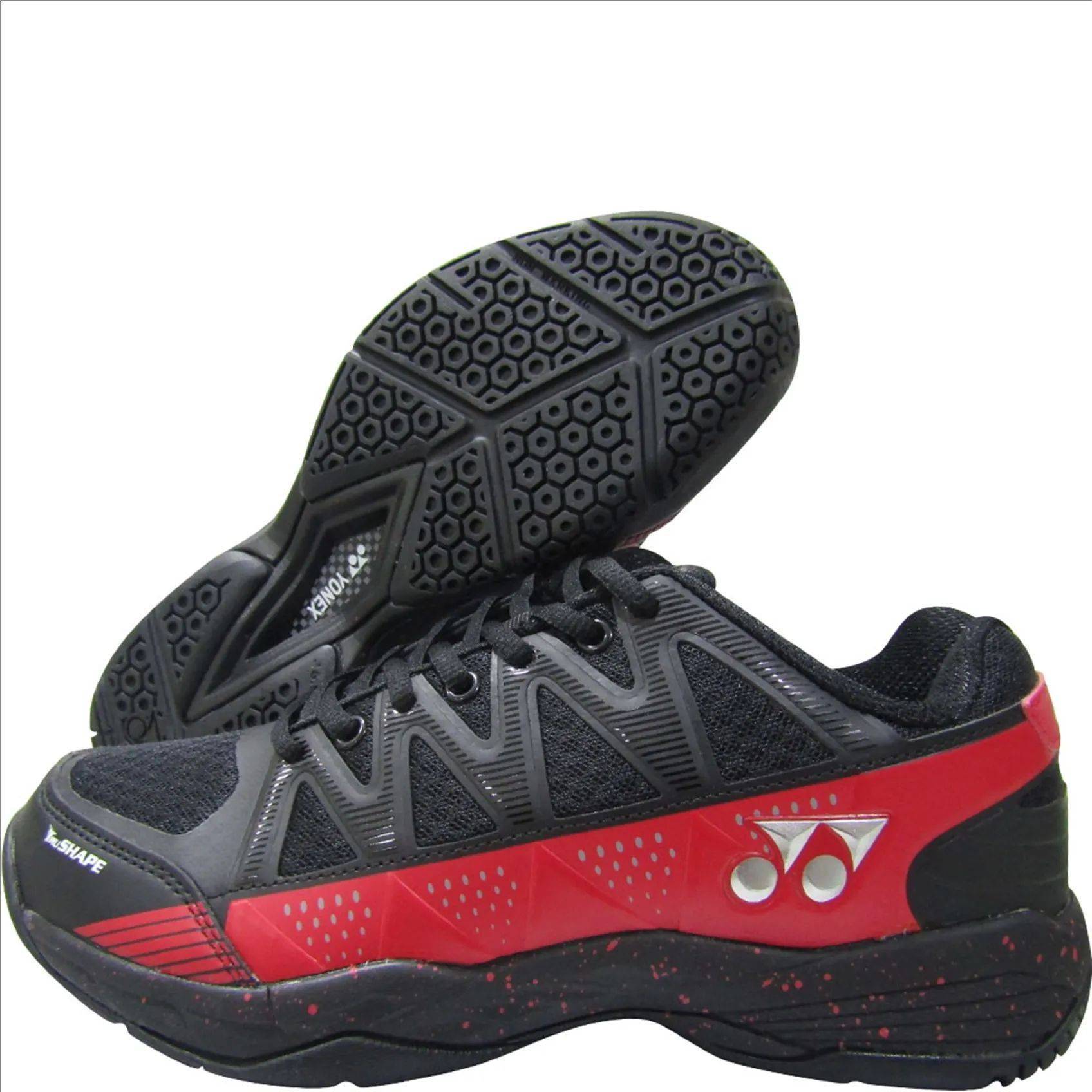 Yonex SKILL Badminton Shoes Black Blue Berry Buy Yonex SKILL