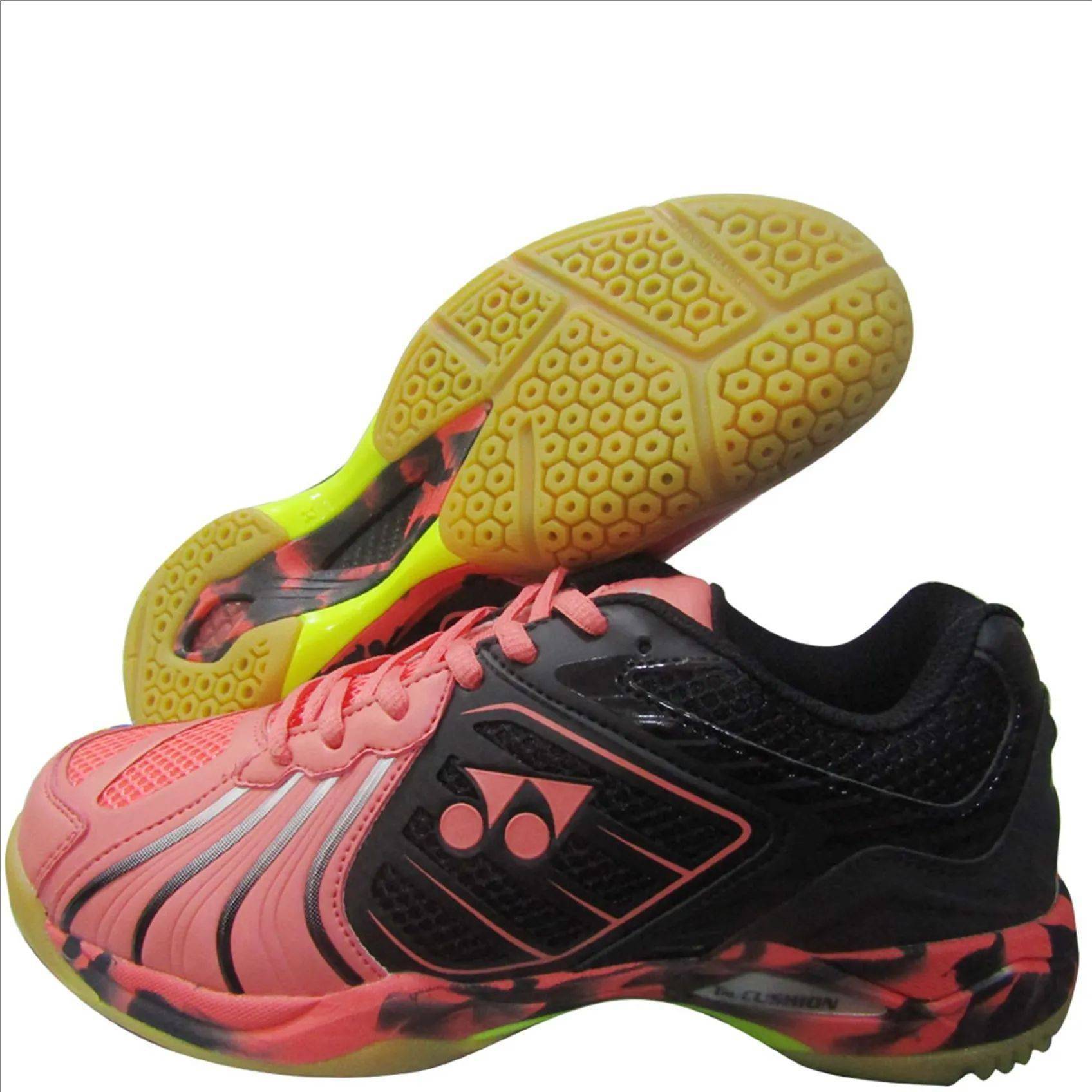 Yonex Super Ace Light 2 Badminton Shoes Neon Coral Black Buy