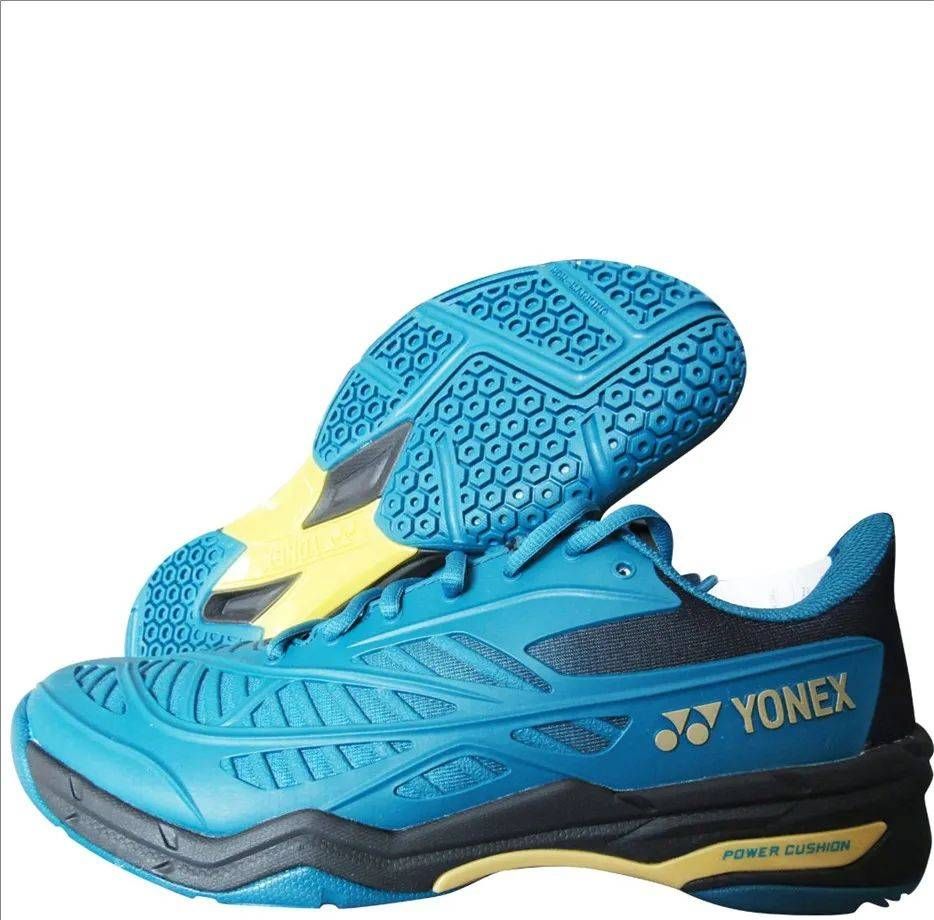 Yonex Power Cushion Cascade Drive Badminton Shoes Teal Blue,- Buy