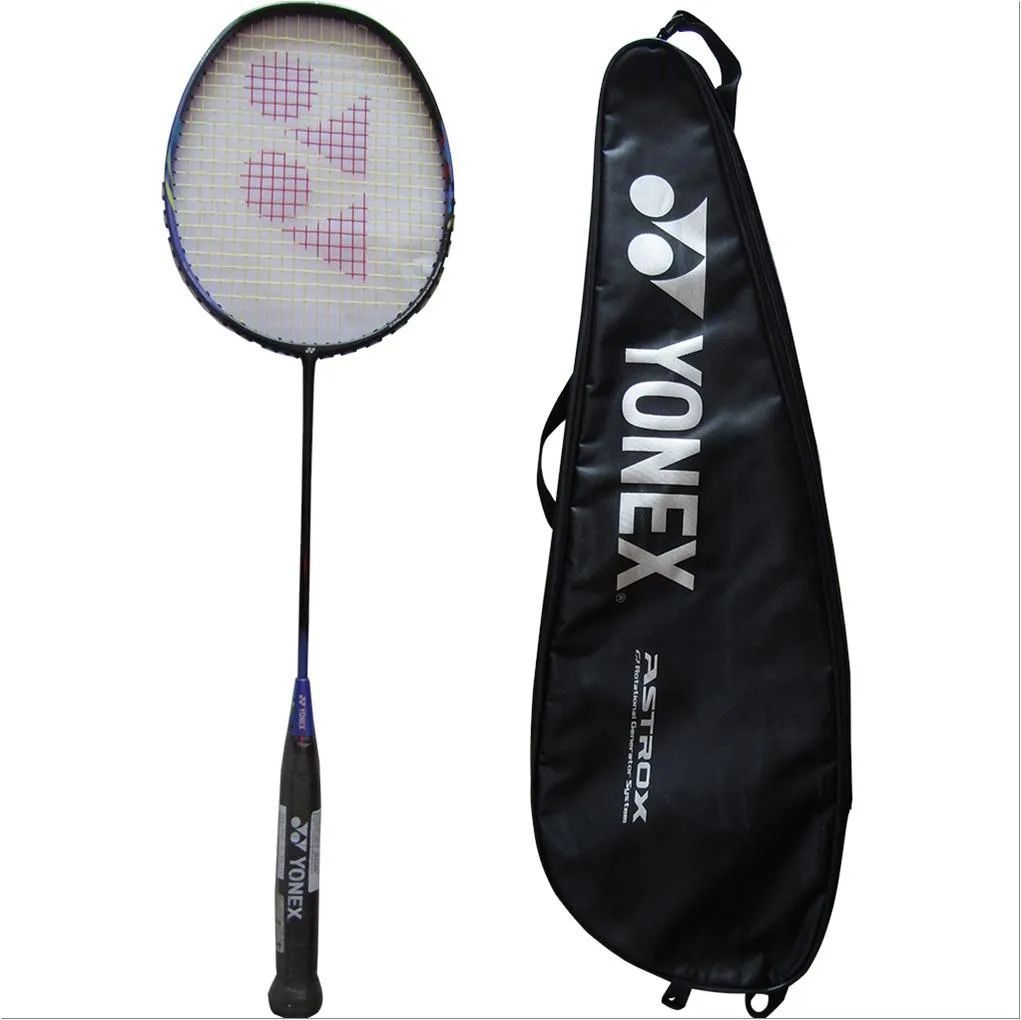 Yonex Astrox 01 Ability Badminton Racket Dark Blue,- Buy Yonex Astrox 01 Ability Badminton Racket Dark Blue Online at Lowest Prices in India