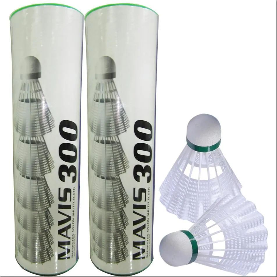 Yonex Mavis 300 Badminton Shuttlecock White Set of 2,- Buy Yonex Mavis 300 Badminton Shuttlecock White Set of 2 Online at Lowest Prices in India