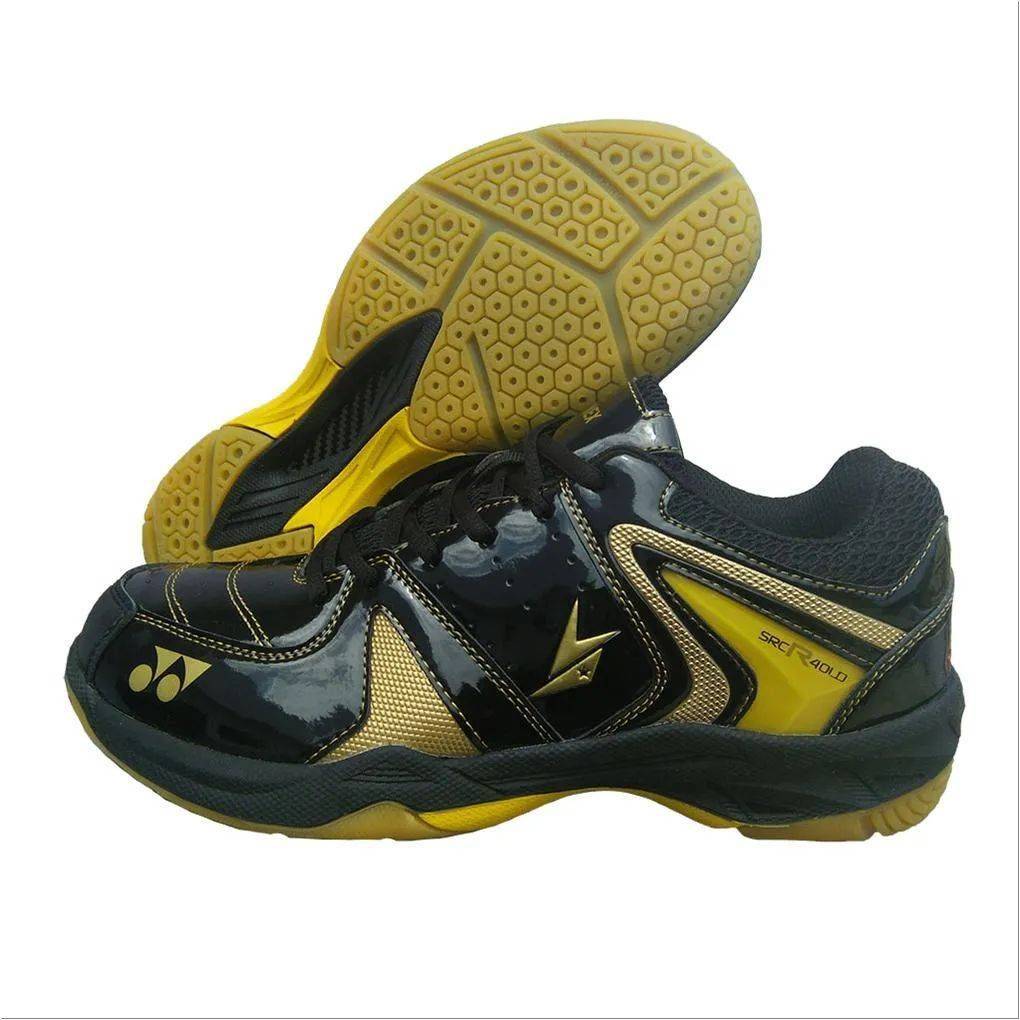 Yonex SRCR 40 LD Badminton Shoes Black Buy Yonex SRCR 40 LD Badminton Shoes Black Online at Lowest Prices in India khelmart