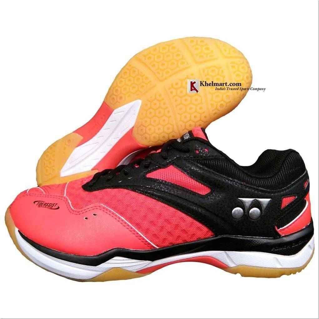 Yonex Power Cushion Comfort Advance 2 Badminton Shoes Red Buy