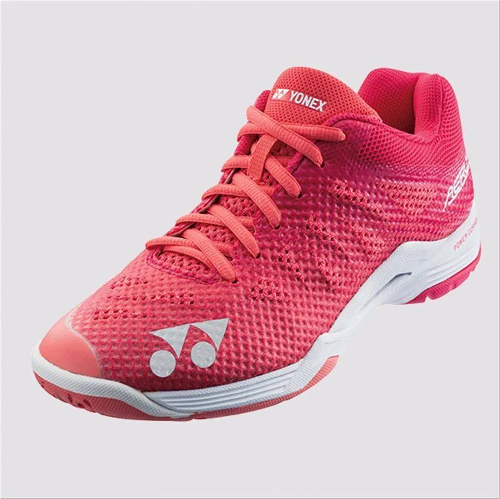 Yonex Power Cushion Aerus 3 Womens Badminton Shoes Rose Buy