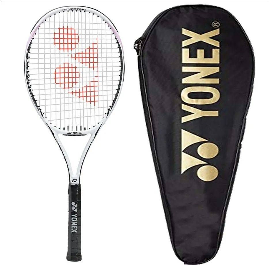 Yonex Smash Heat Strung Tennis Racket White,- Buy Yonex