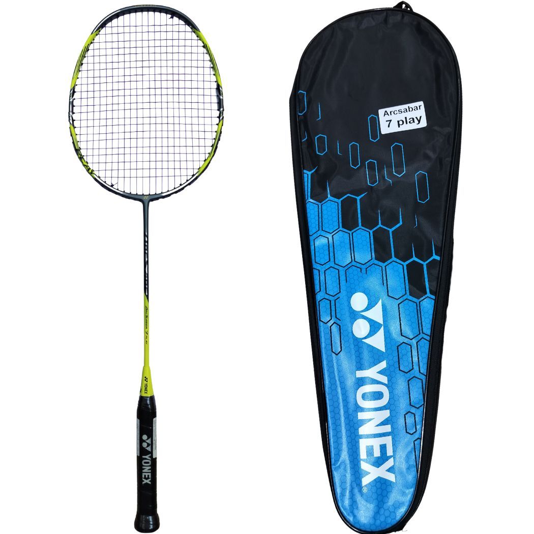 Buy Yonex Arcsaber 7 Play Badminton Racket Online at Lowest Prices