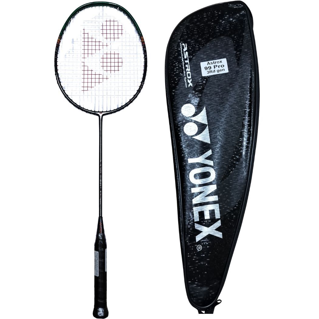 Buy Yonex Astrox 99 Pro 3rd Gen Badminton Racket Online | Khelmart
