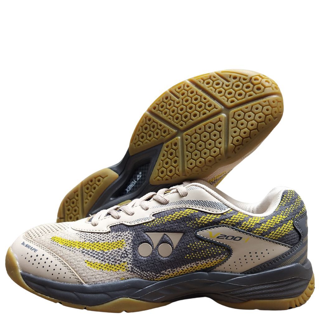 Yonex V200 I Badminton Shoes Sail Lunar Rock