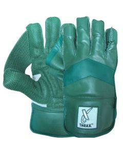 Thrax Saga Full Leather Cricket Wicket Keeping Gloves