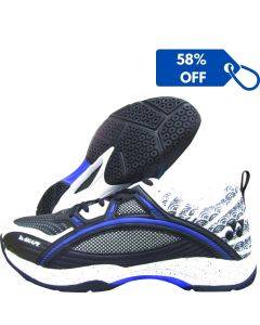 Yonex Tokyo Ultima Badminton Shoes White Black 