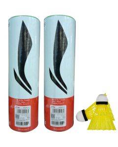 Li Ning Future 9 Badminton Shuttlecock Set of 2