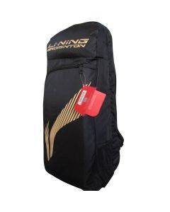 Lining ABSS329 2 Badminton Kit Bag Black
