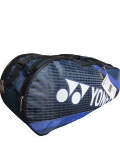 YONEX SUNR 1835 Thermal Badminton Kit Bag Navy Royal Blue