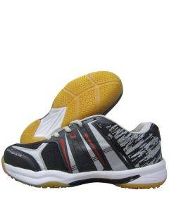 Thrax Court Power 999 2023 Badminton Shoes Gray Black