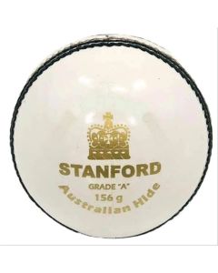 SF League Special White Cricket Ball 12 Ball Set