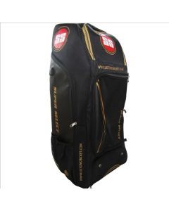 SS Super Select Duffle Cricket Kit Bag Black