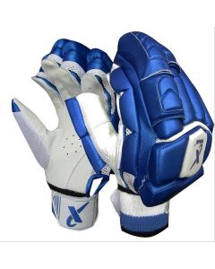 Thrax T 20 IPL Edition Cricket Batting Gloves Blue