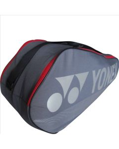 Yonex BA 42126 EX Team Badminton Kitbag Grayish Pearl 