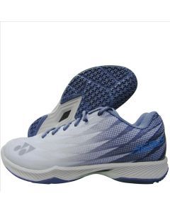 Yonex Power Cushion Aerus Z Men Badminton Shoes Blue Gray