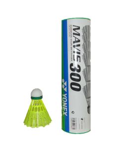 Yonex Mavis 300 | 2 Boxes -12 Shuttles Green Gap