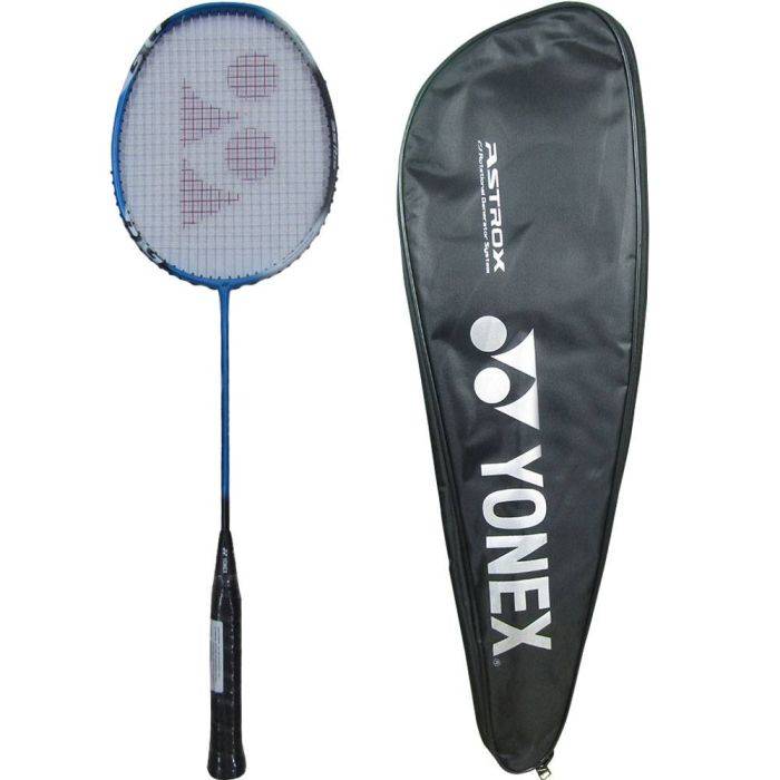 Yonex shuttlecock bat sale
