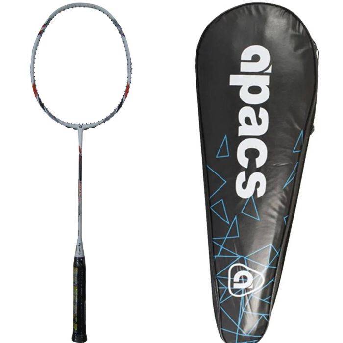 Asics badminton racket hot sale