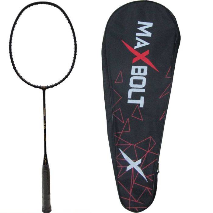 Asics badminton racket store