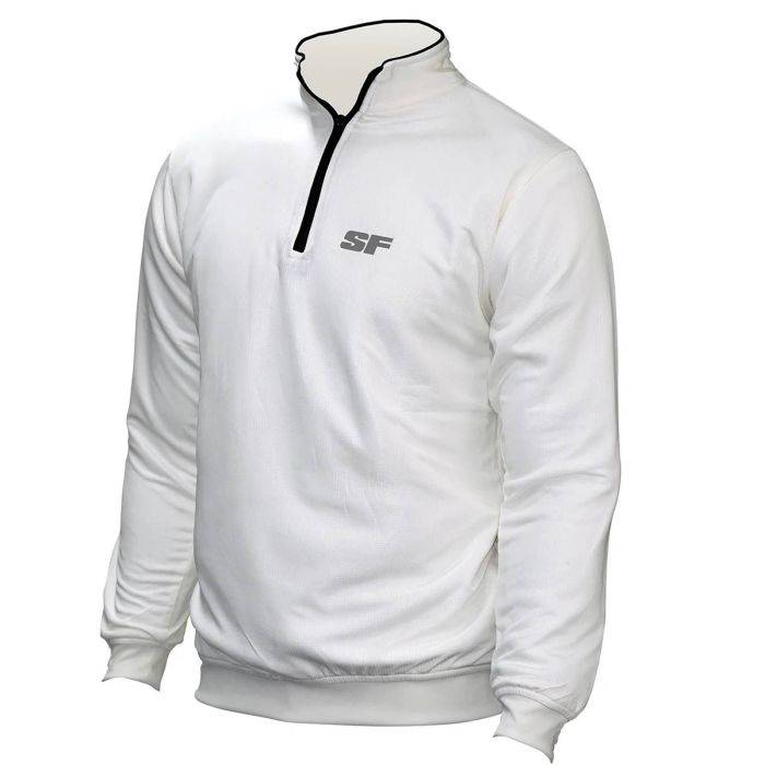 Supreme white pullover online