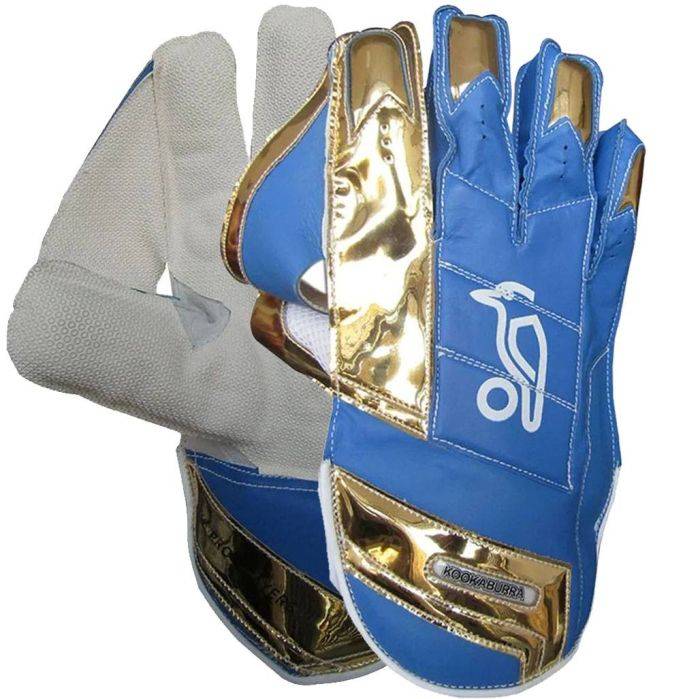 Kookaburra kahuna players wicket keeping hot sale gloves