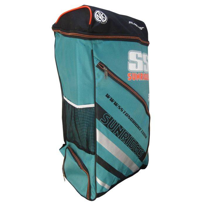 SS Sunridges Master New Cricket Kit Bag Buy SS Sunridges Master New Cricket Kit Bag Online at Lowest Prices in India khelmart