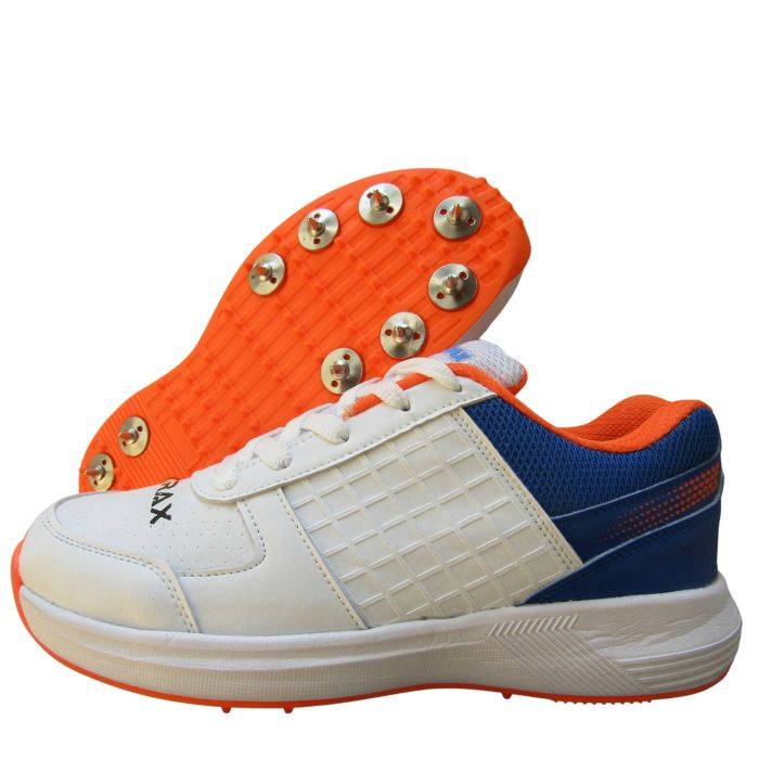 Ss cricket shoes spikes online