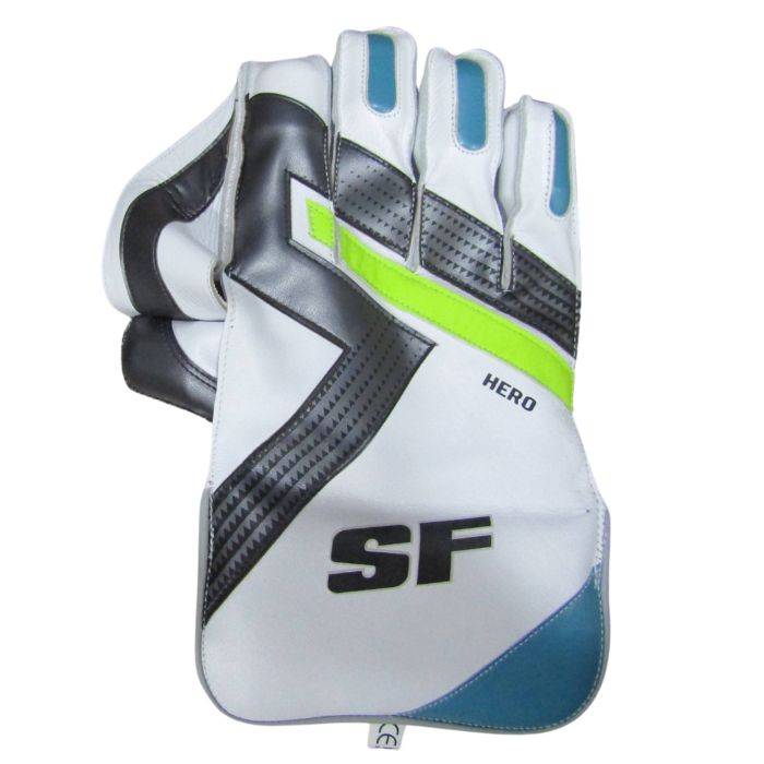 Lowest price of wicket keeping gloves sales