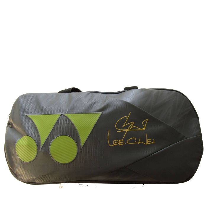 YONEX SSS-3D-Q014-2231W-S Badminton Kit Bag (Plum Kitten Sweet Pea)