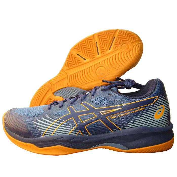 Asics badminton shoes india sales