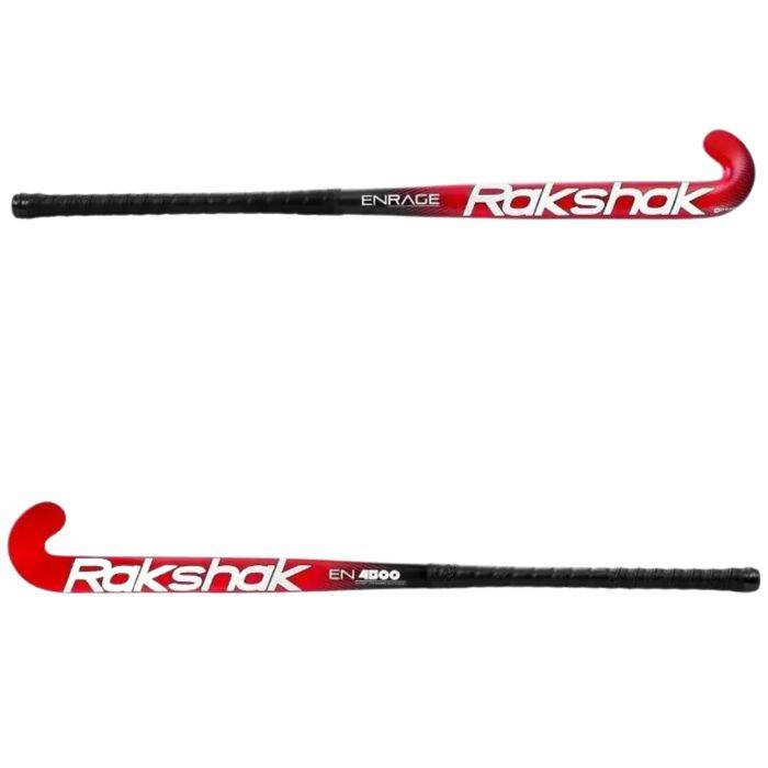 Buy RAKSHAK ENRAGE 4500 Composite Hockey Stick Online in India at Best Price