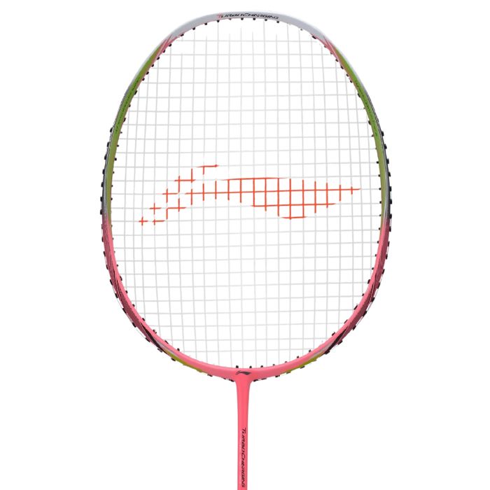 LI-NING ターボチャージング70I(TURBO CHARGING 70I) Li Ning Turbo Charging 70i Badminton Racket Review - YouTube