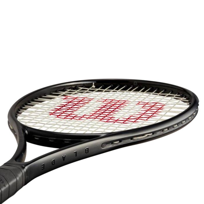 Buy Wilson Blade 100L V8 NOIR Tennis Racket Online in India at