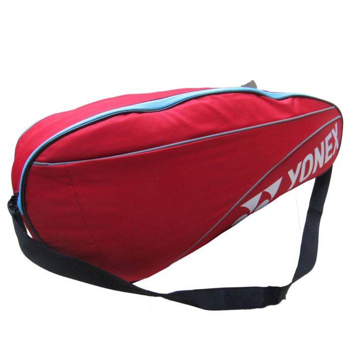 Yonex Club PC2-3D-Q014-23426EX-SR Badminton Kit Bag Mist Red