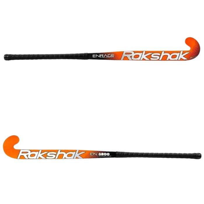 Buy RAKSHAK ENRAGE 6300 Composite Hockey Stick Online in India at Best Price