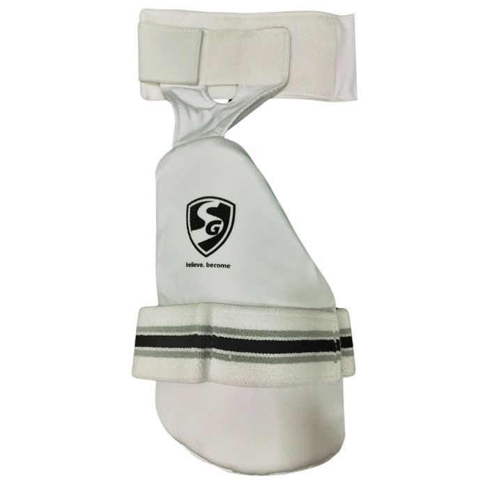 Protector De Muslos Combinado SG Ultimate | Blanco | Honduras