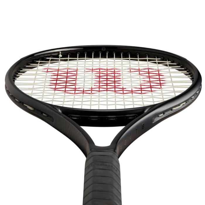Buy Wilson Blade 100L V8 NOIR Tennis Racket Online in India at 